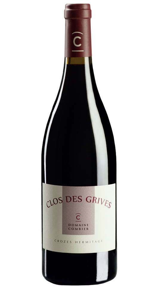 Domaine Combier - Clos des Grives 2023 - Crozes-Hermitage