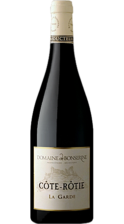 Domaine de Bonserine - La Garde 2015 - Côte-Rôtie