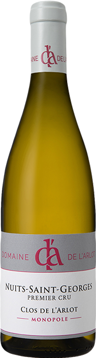 Domaine de l'Arlot - 1er Cru Clos de l'Arlot Blanc Monopole 2023 - Nuits-Saint-Georges