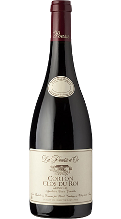 Domaine de La Pousse d'Or - Clos du Roi 2021 - Corton Grand Cru