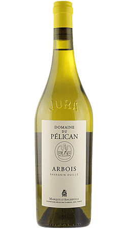Domaine du Pélican - Savagnin Ouillé 2020 - Arbois