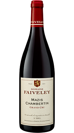 Domaine Faiveley - 2023 - Mazis-Chambertin Grand Cru