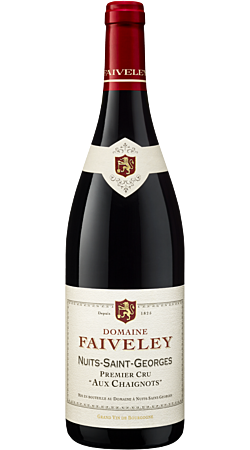 Domaine Faiveley - 1er Cru Aux Chaignots 2020 - Nuits-Saint-Georges
