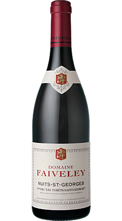 Domaine Faiveley - 1er Cru Les Porêts Saint-Georges 2021 - Nuits-Saint-Georges