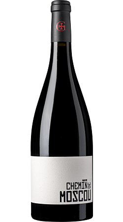 Domaine Gayda - Chemin de Moscou 2016 - Pays d'Oc IGP