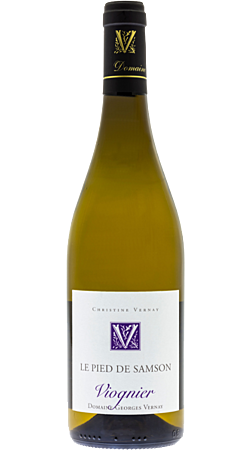 Domaine Georges Vernay - Pied de Samson 2023 - IGP Collines Rhodaniennes