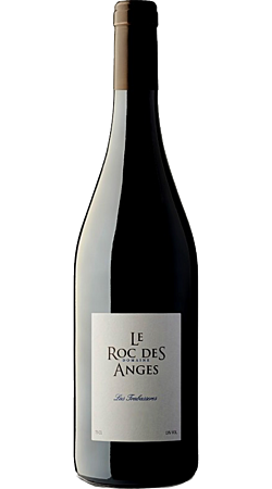 Domaine Le Roc Des Anges - Reliefs 2019 - Côtes du Roussillon