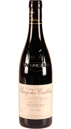 Domaine le Sang des Cailloux - Lopy 2021 - Vacqueyras