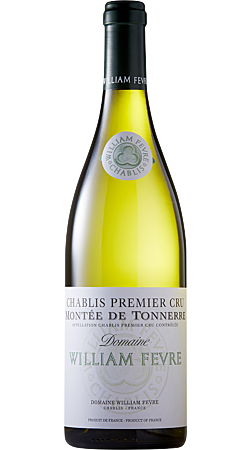 Domaine William Fèvre - Montée de Tonnerre 2018 - Chablis 1er Cru