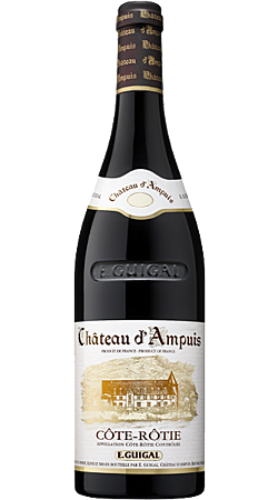 E. Guigal - Château d'Ampuis 2017 - Côte-Rôtie