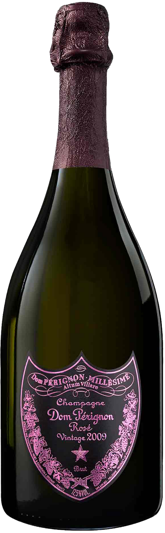 Dom Pérignon - Coffret Vintage 2009 Rosé