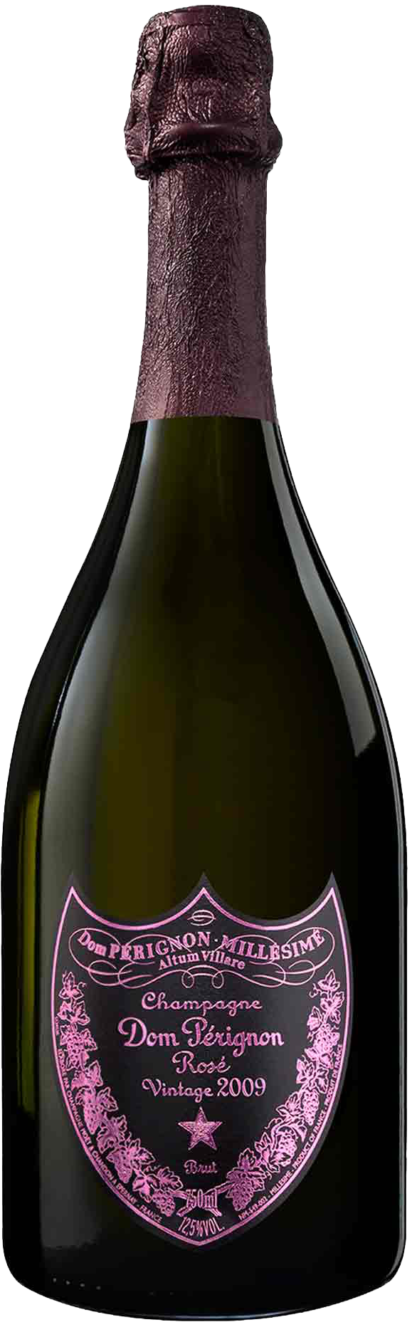 Dom Pérignon - Coffret Vintage 2009 Rosé