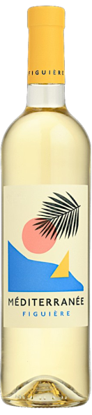 Figuière - Méditerranée Blanc 2025