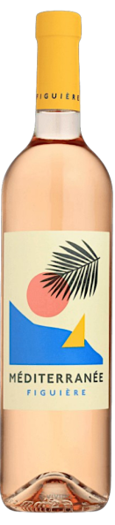 Figuière - Méditerranée Rosé 2025