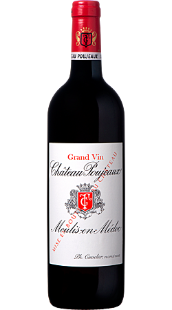Château Poujeaux 2018