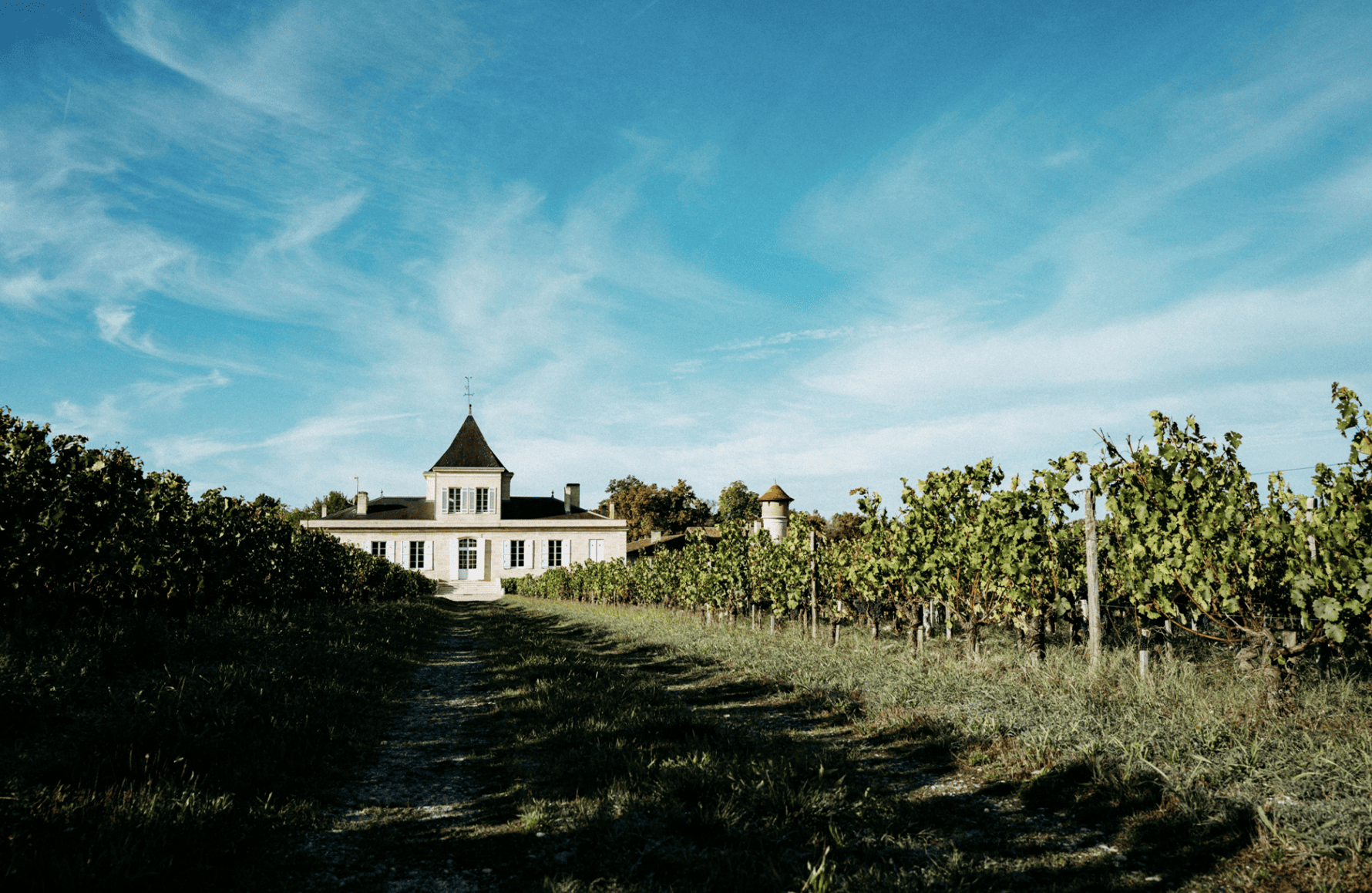 l’histoire du Château Brane-Cantenac