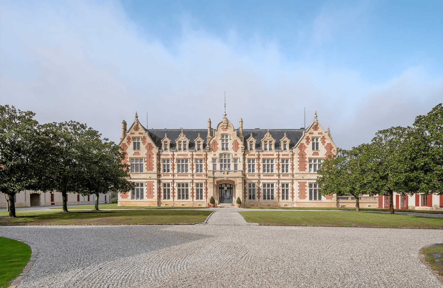 l’histoire du Château Cantenac Brown