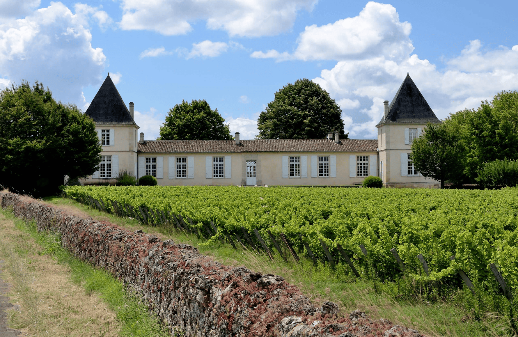 die Geschichte der Schloss Climens