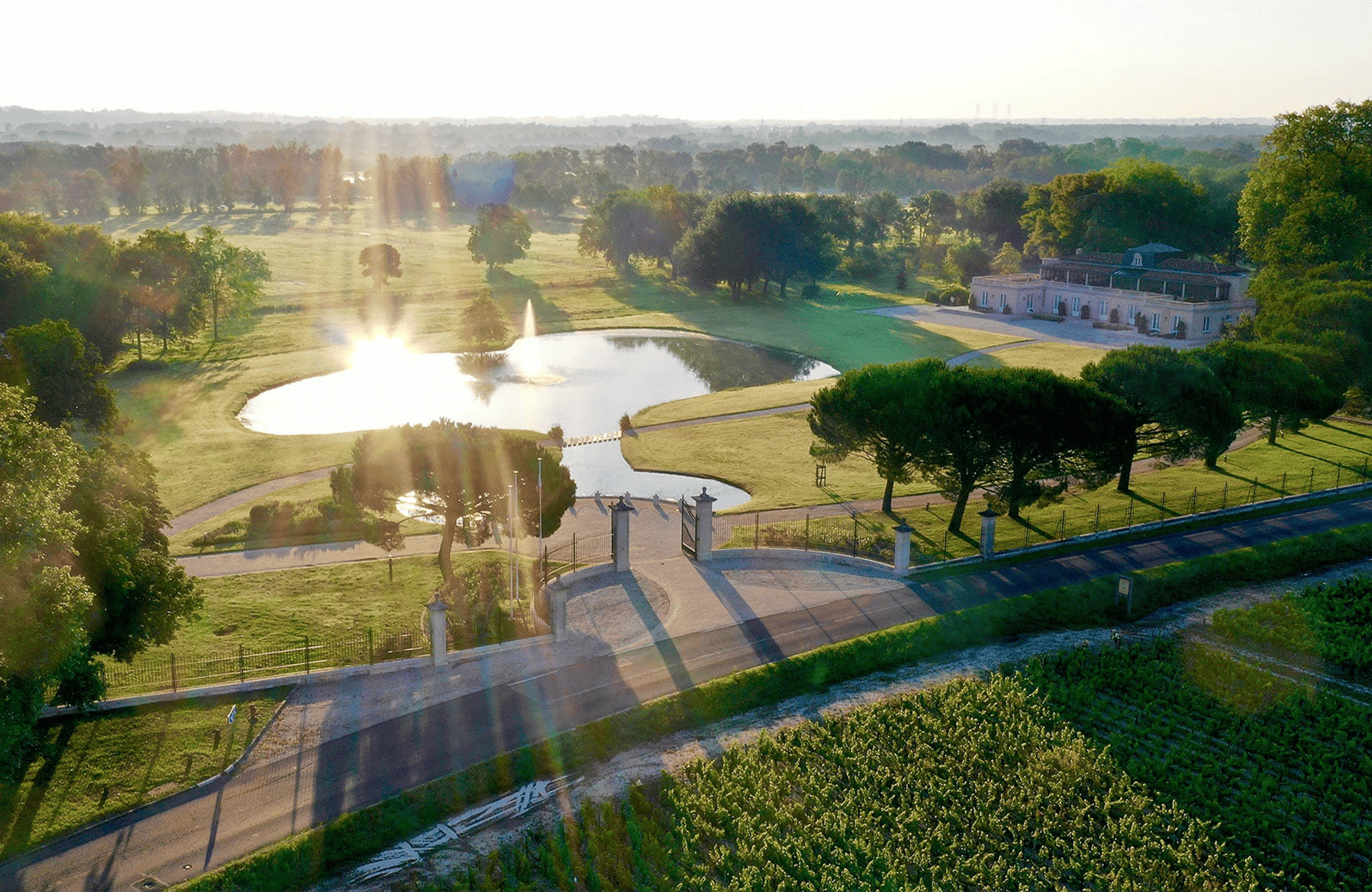 l’histoire du Château Dauzac