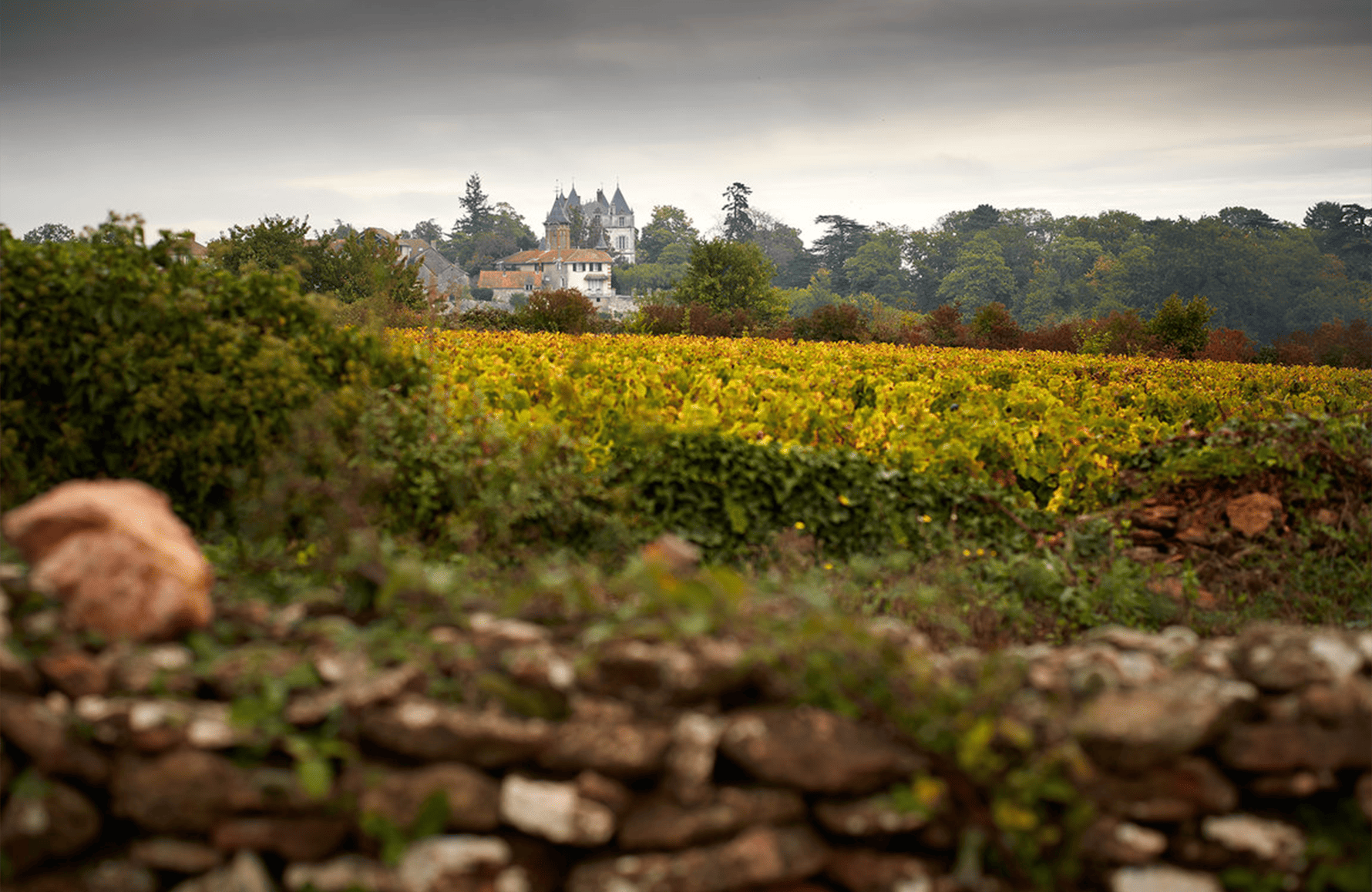 the story of Chamirey Castle