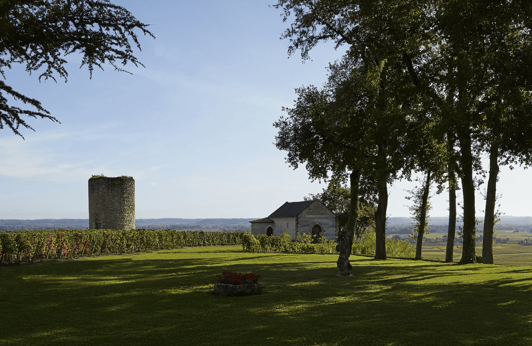 l’histoire du Château De Pressac
