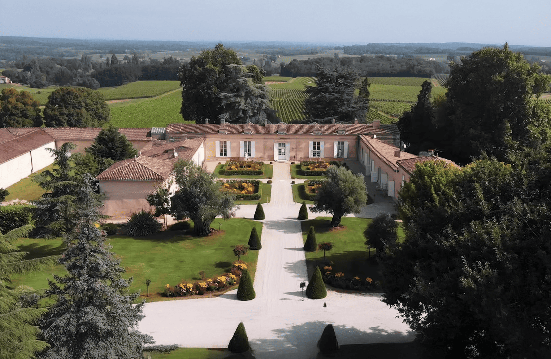 l’histoire du Château Fombrauge