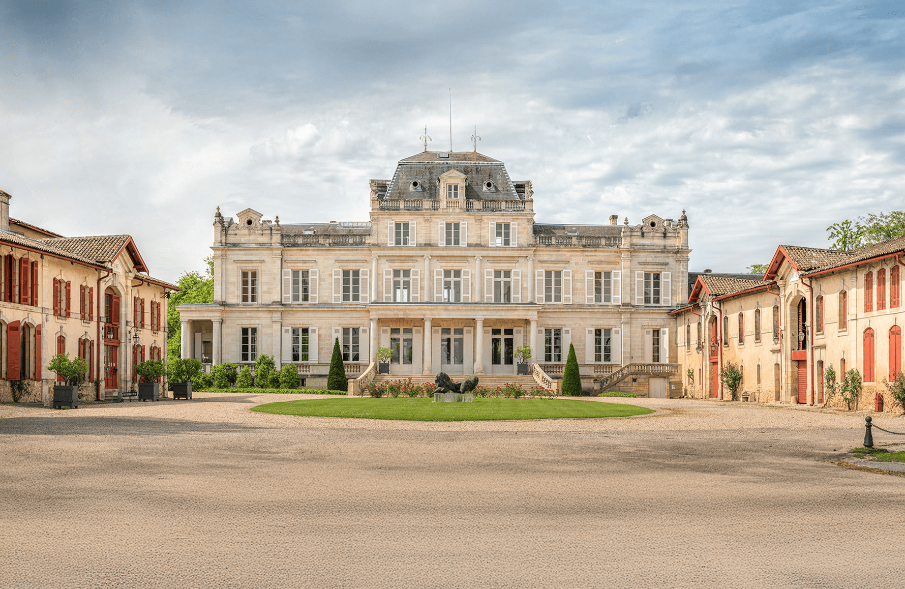 the story of Schloss Giscours