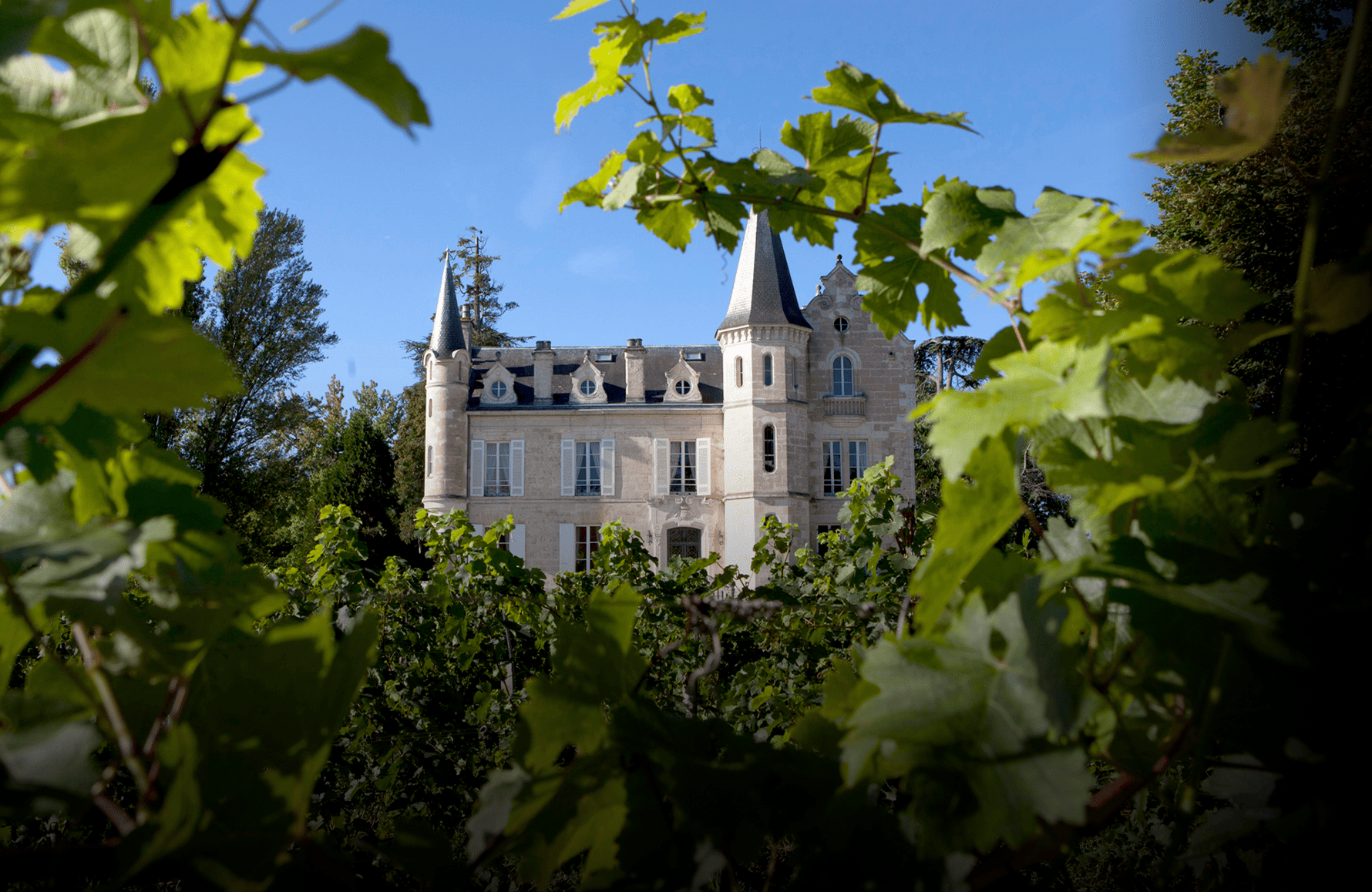 the story of Schloss Haut-Bergey