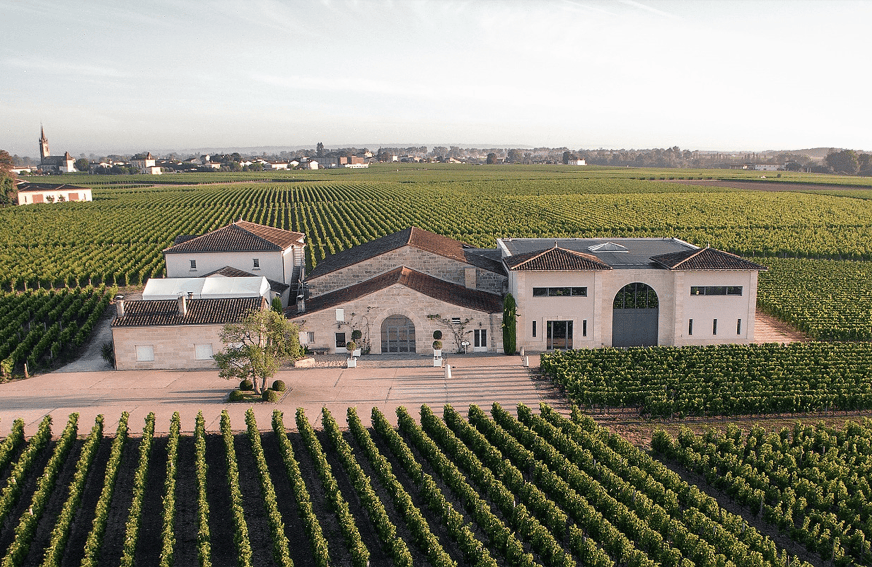 the story of Schloss La Conseillante