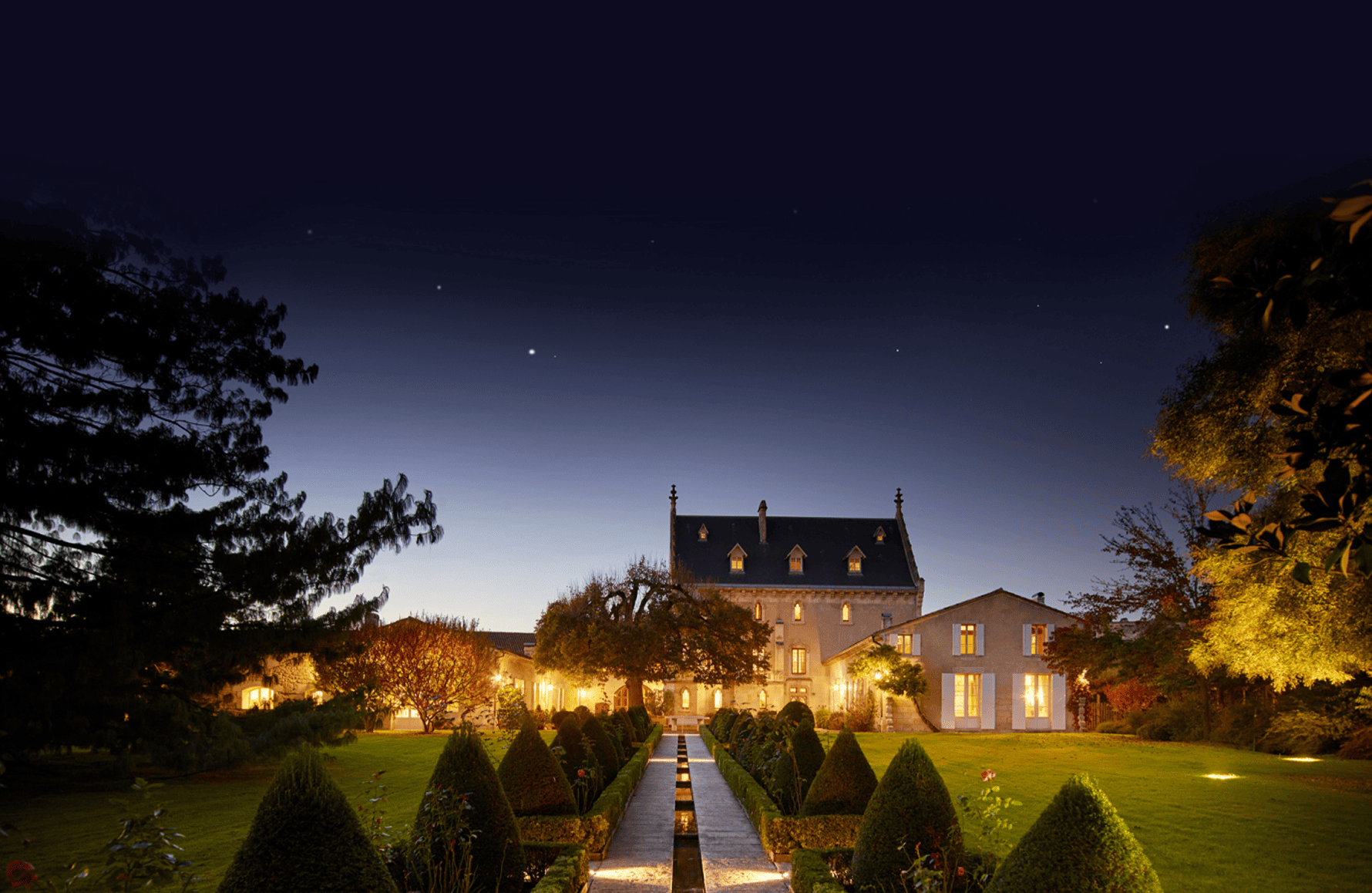 l’histoire du Château La Gaffelière