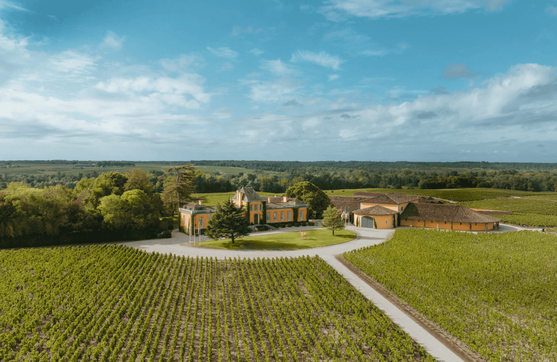 l’histoire du Château Lafon-Rochet