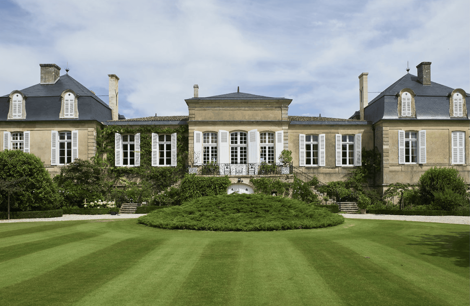 the story of Langoa Barton Castle