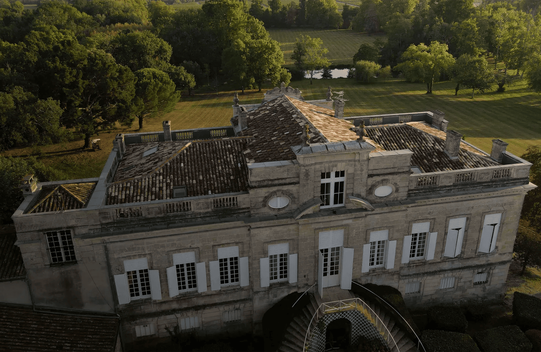 the story of Schloss Le Crock