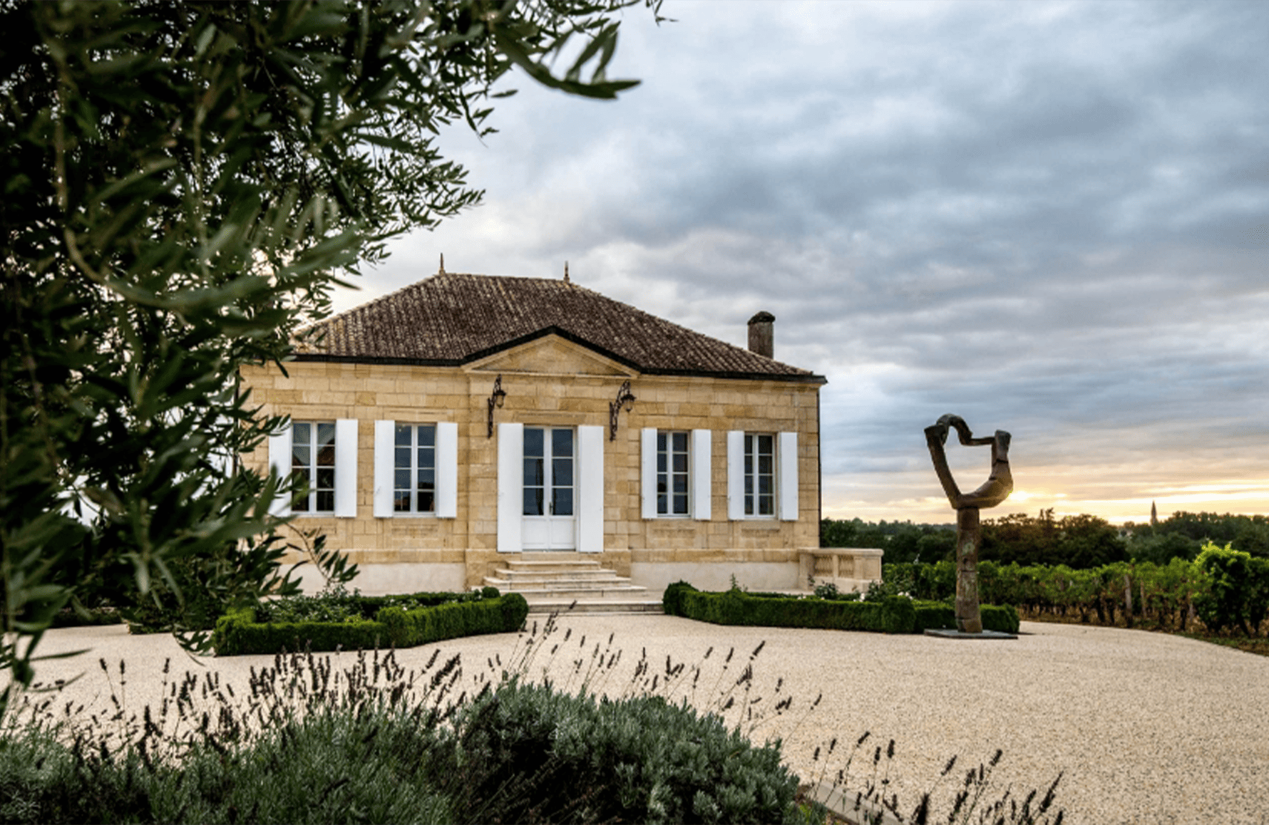 the story of Schloss Le Gay