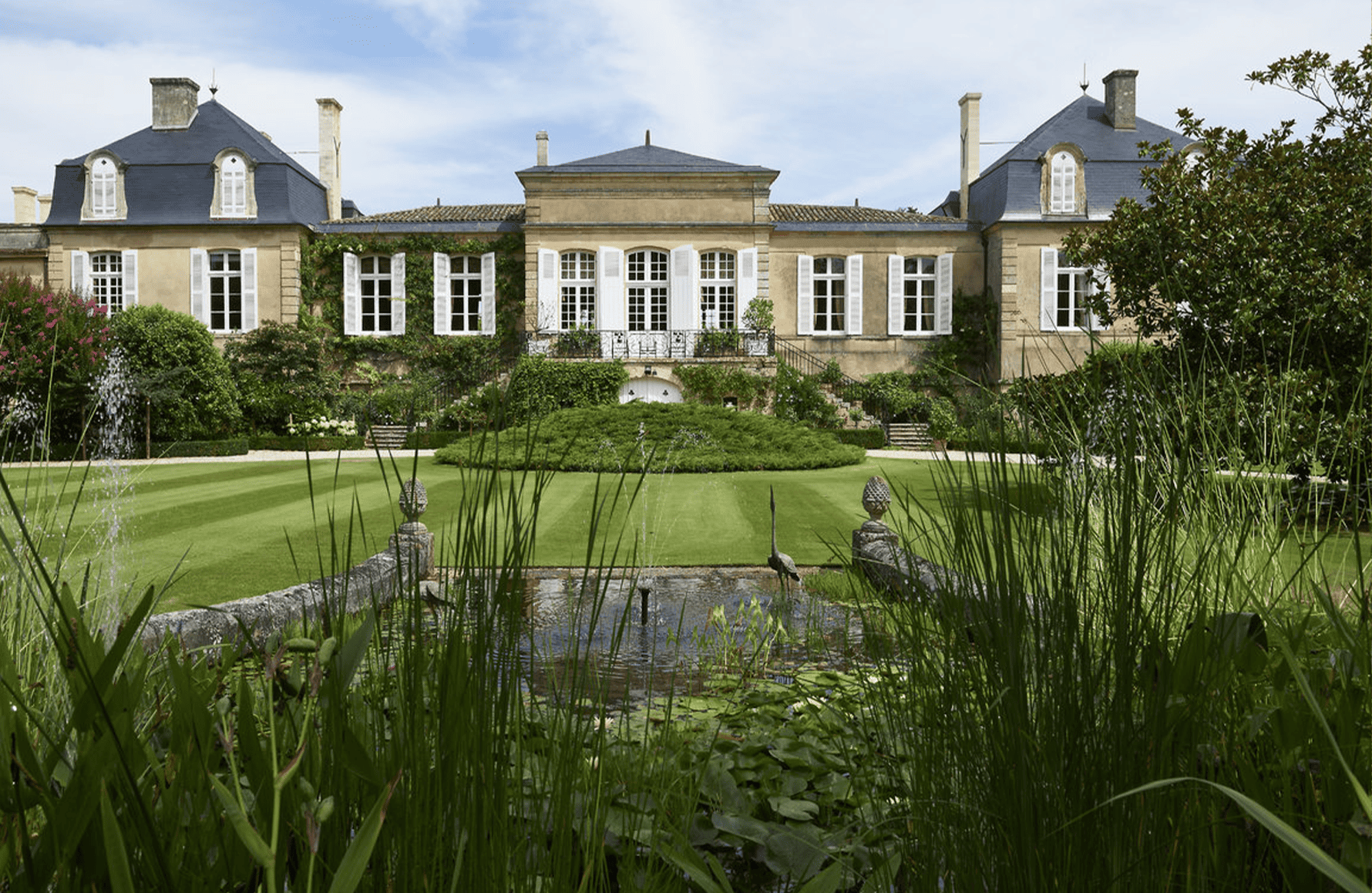 the story of Château Léoville Barton