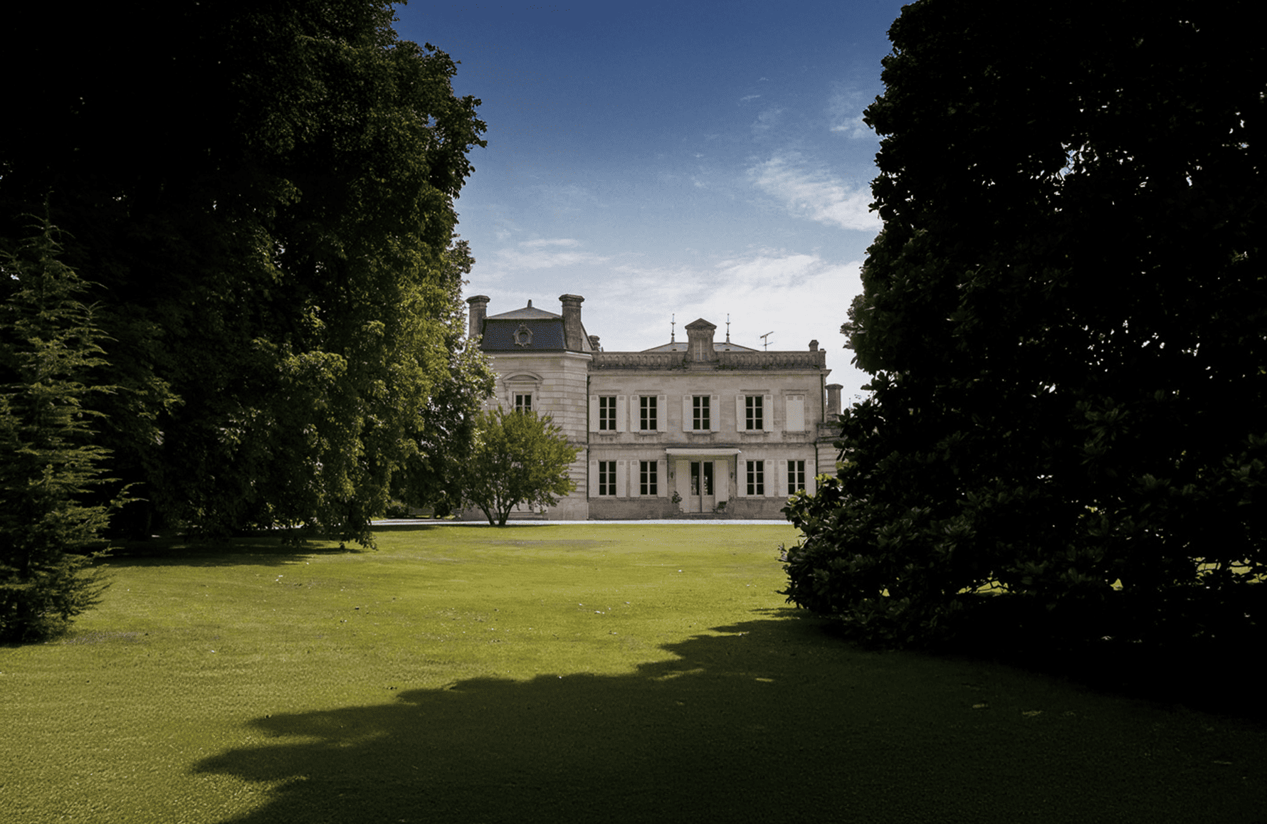 l’histoire du Château Mazeyres
