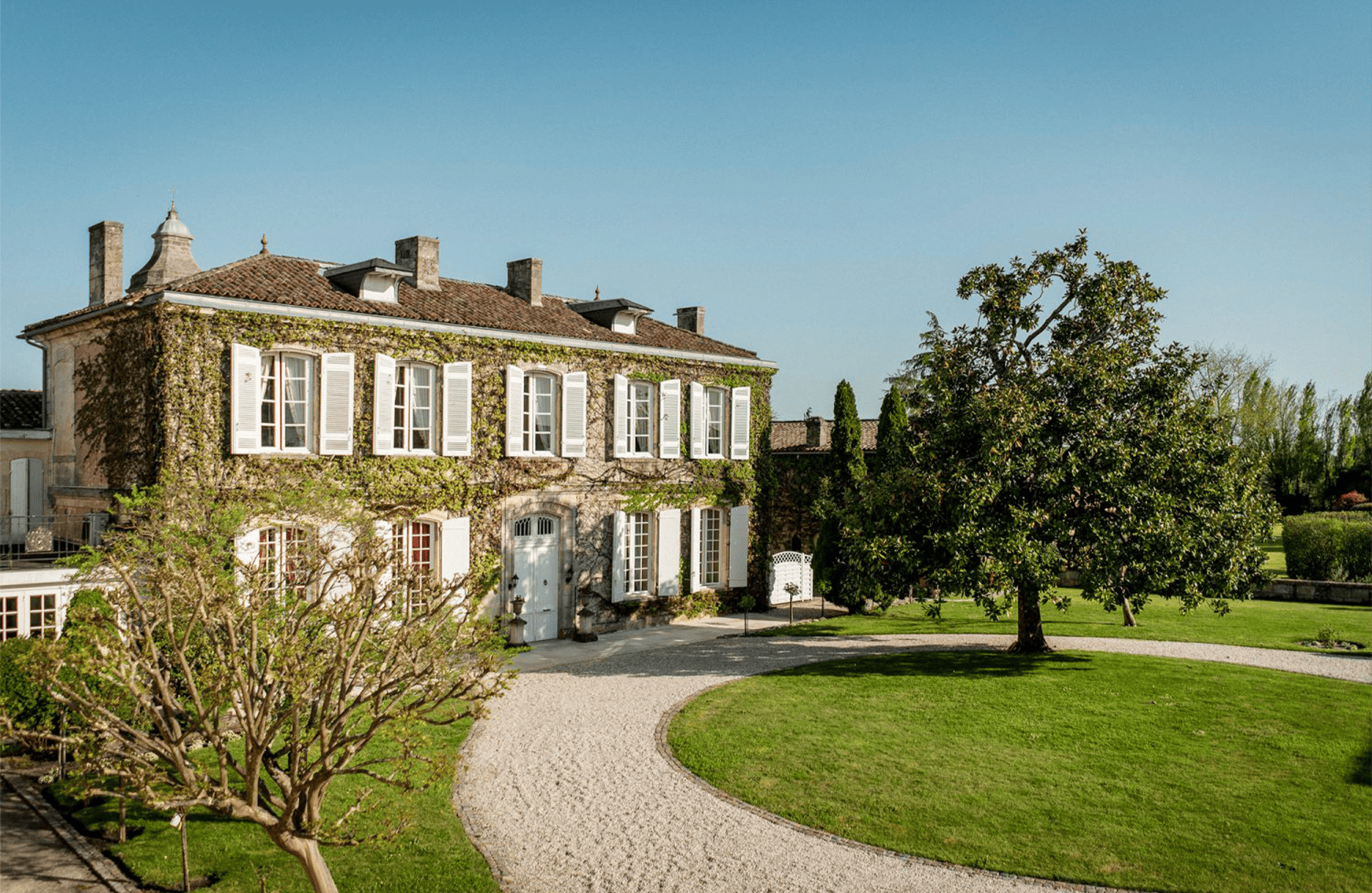 l’histoire du Château Prieuré-Lichine