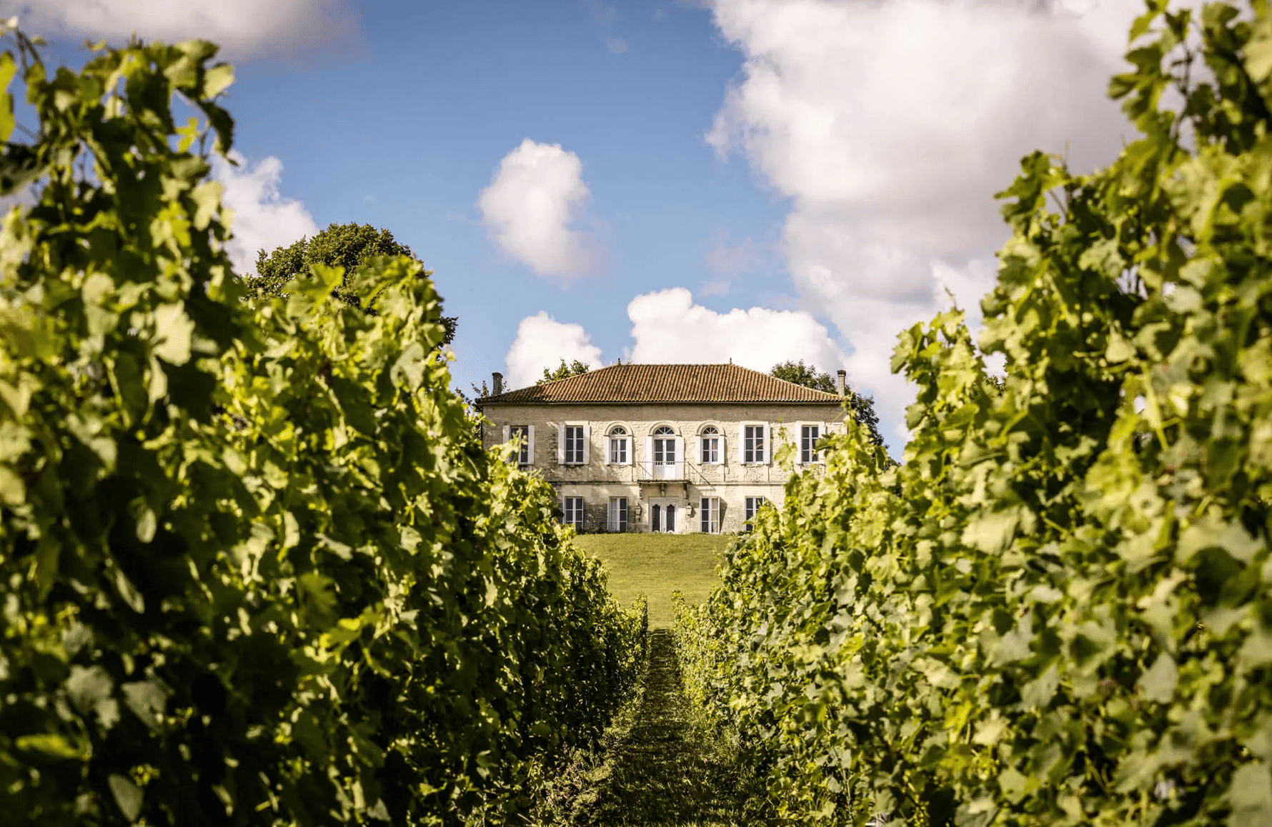 die Geschichte der Schloss Reysson