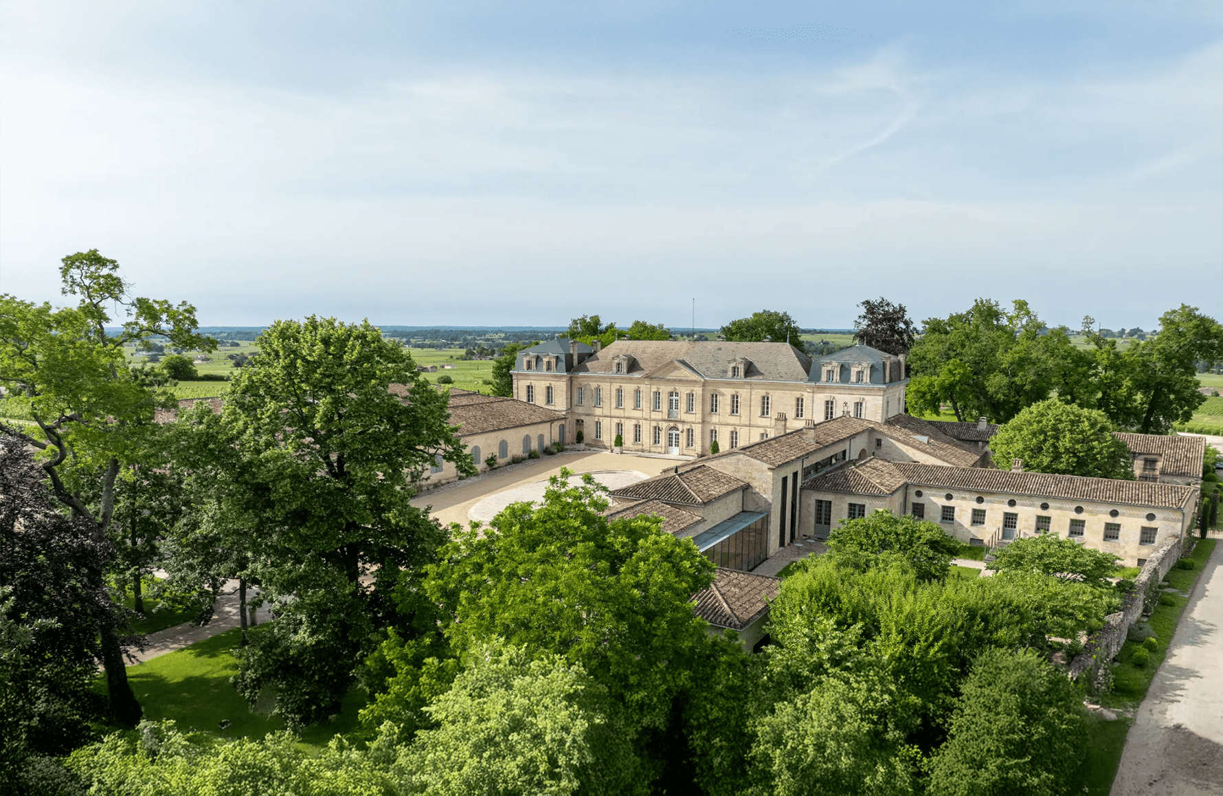 the story of Château Soutard