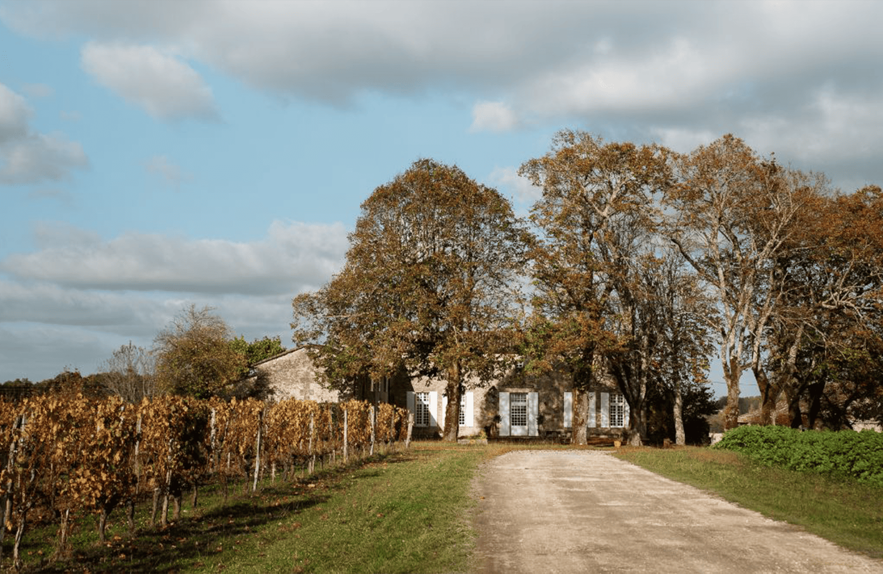 die Geschichte der Château Teyssier
