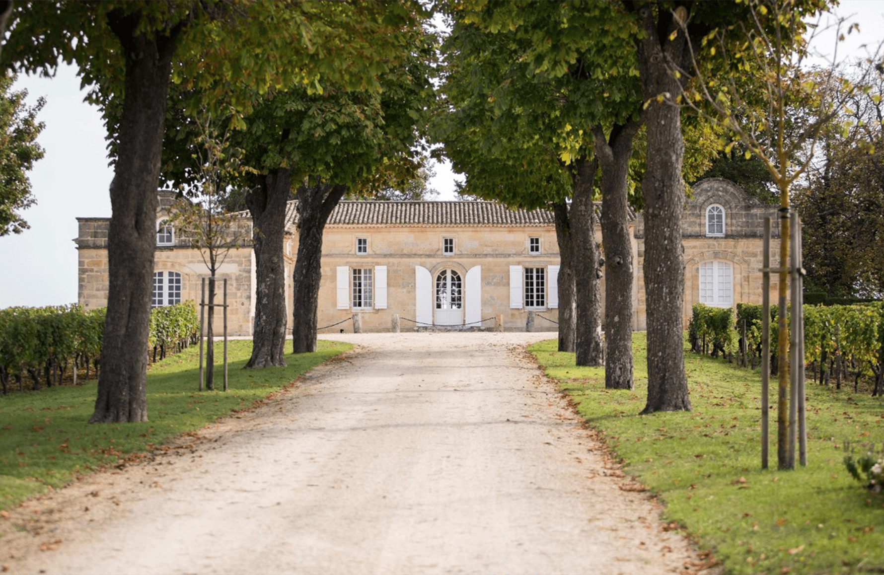 l’histoire du Château Trotte Vieille