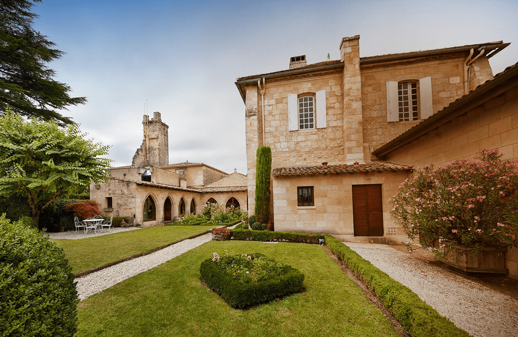 the story of Jacobins Convent