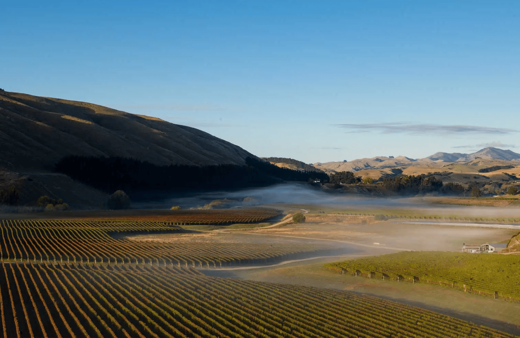 the story of Craggy Range - New Zealand