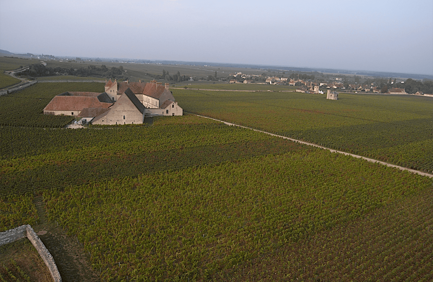 the story of Anne Gros Estate