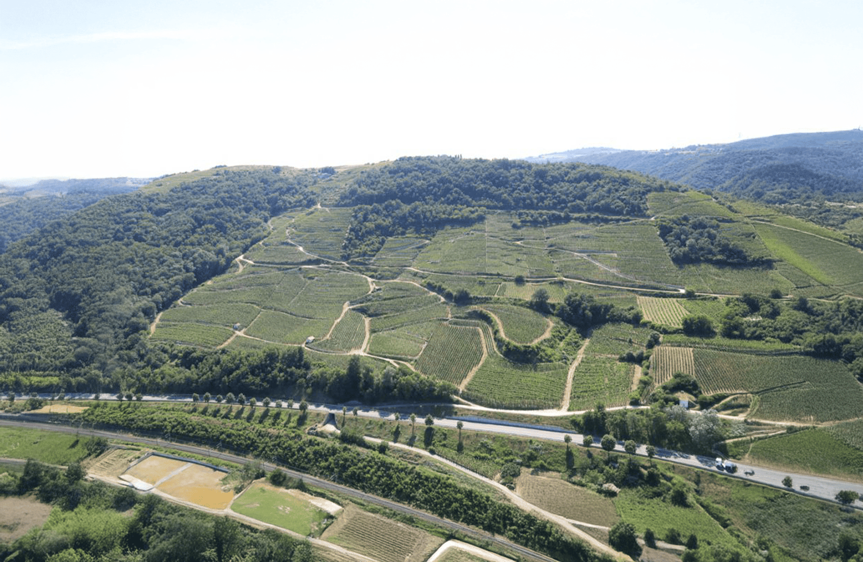 the story of Coursodon-Anwesen