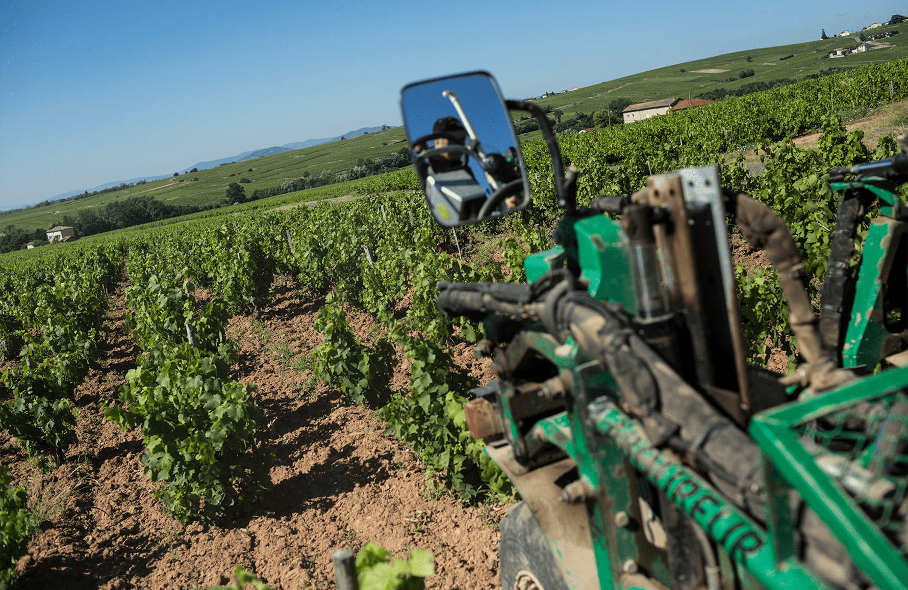 l’histoire du Domaine Paul Janin et Fils