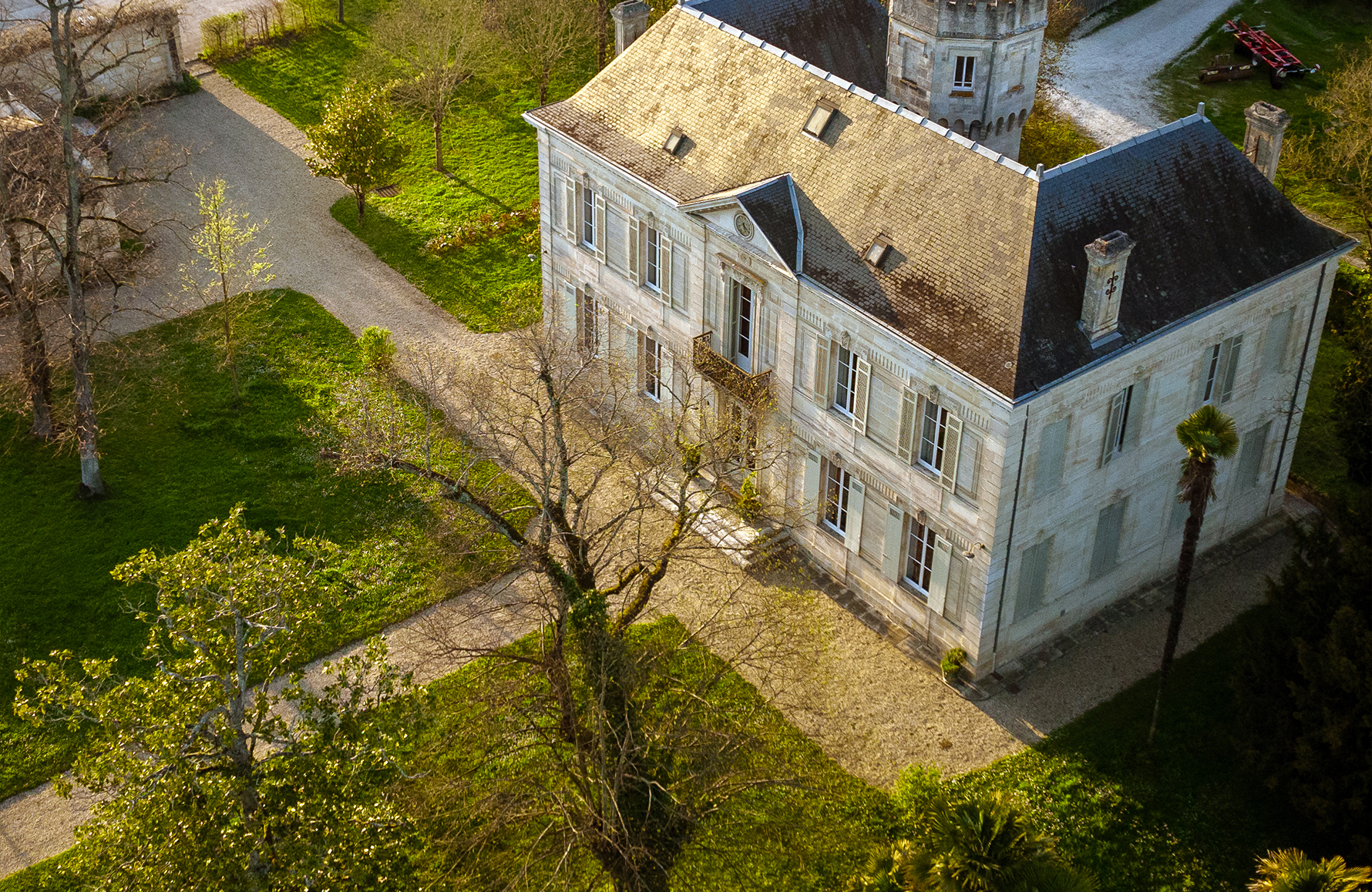 die Geschichte der Schloss Ferrière