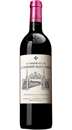 La Chapelle de La Mission Haut-Brion 2011