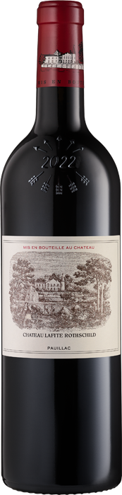 Château Lafite Rothschild 2024