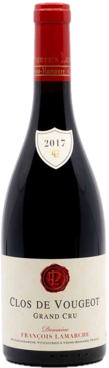 Domaine Lamarche - 2017 - Clos Vougeot Grand Cru